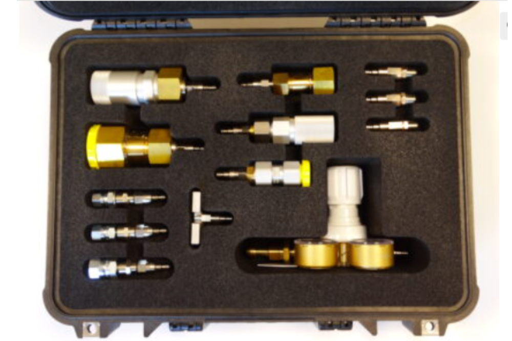 SF6 Hose Connection Kit